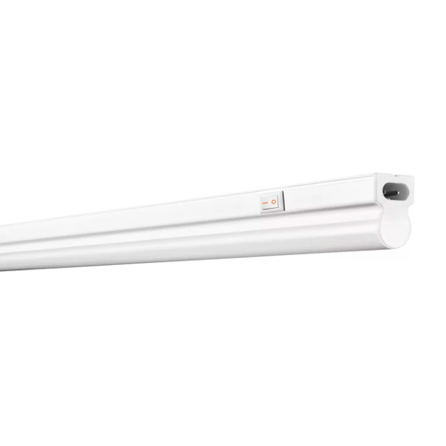 LED linear luminaire 60cm, 8W, 3000K, IP20 LINEAR COMPACT SWITCH