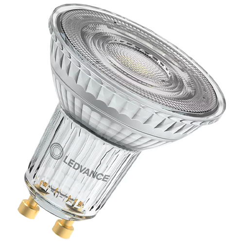 LED Dimmable bulb GU10, 60°, 8.3W, 575lm, 3000K