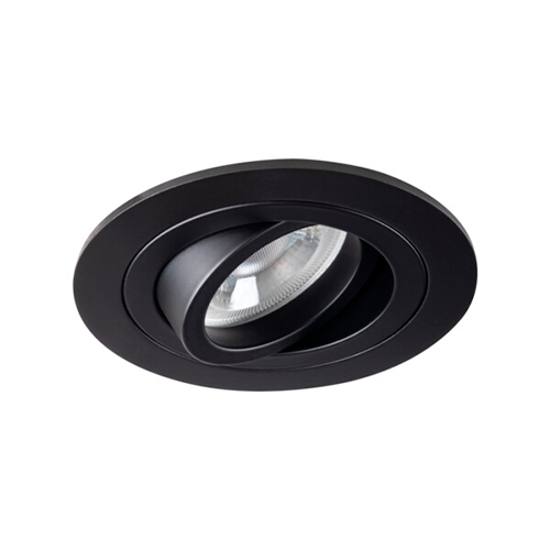 LED Recessed luminaire - fitting SEIDY CT-DTO50-B/M