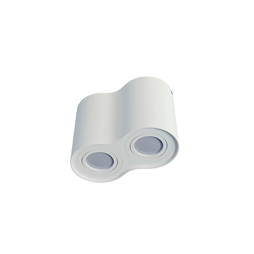 Surface-mounted luminaire - fitting SPOT LENO 2x