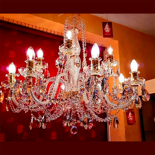 Exclusive Czech crystal chandelier 839 000 012
