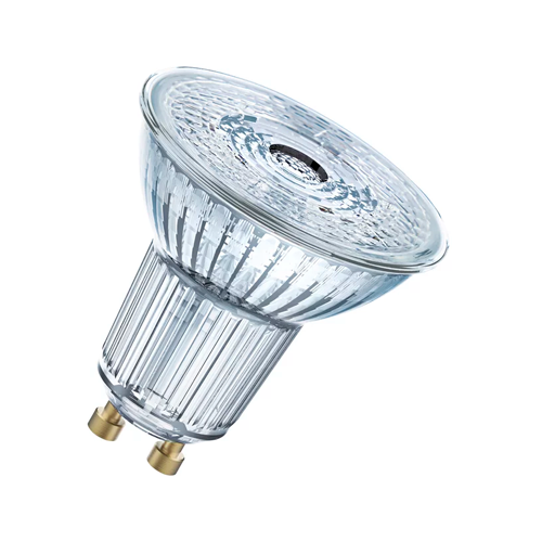 LED dimmable bulb GU10, 36°, 8.3W, 575lm, 4000K