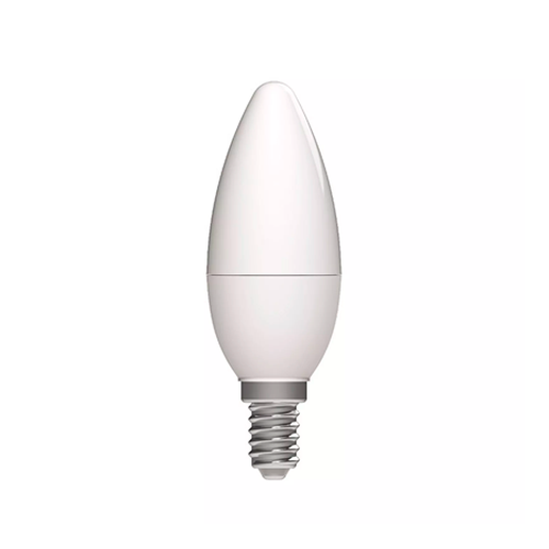 LED bulb E14, 6.5W, 806lm, 3000K