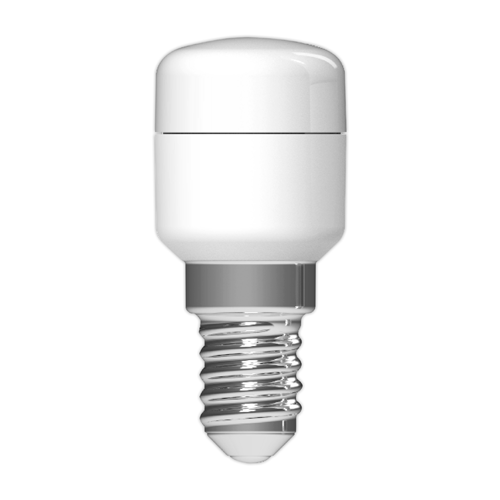 LED bulb E14, T26, 1.3W, 150lm, 3000K