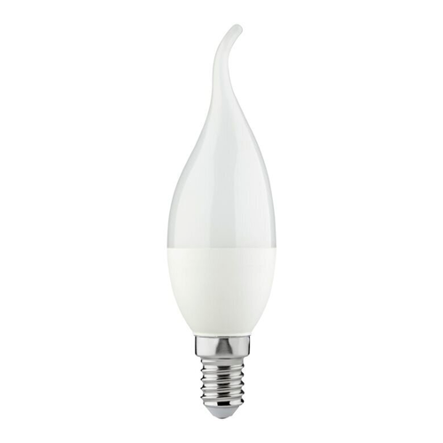 LED bulb E14, C37, 6.5W, 806Lm, 3000K