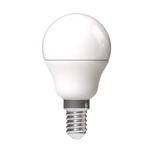 LED bulb E14, P45, 4.5W, 470lm, 4000K