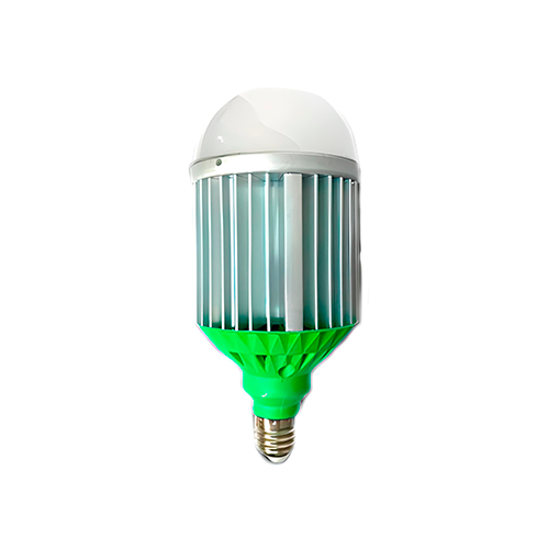 Bulb with dome E27, 30W