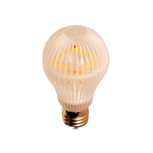 LED bulb E27, 7W, 840lm, 3000K