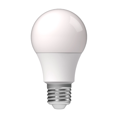 LED bulb E27, A60, 8W, 810lm, 3000K