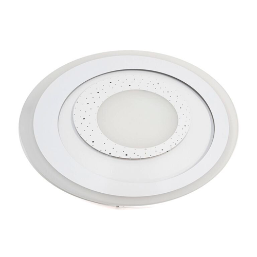 Ceiling lamp with remote control Design Oyster Leila