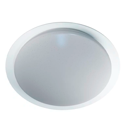 Ceiling lamp with remote control Orbis Sparkle Remote-CCT 38W, CCT, IP20