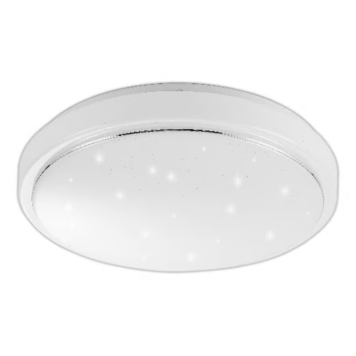 Ceiling lamp Oyster 24W, 3000K, IP44
