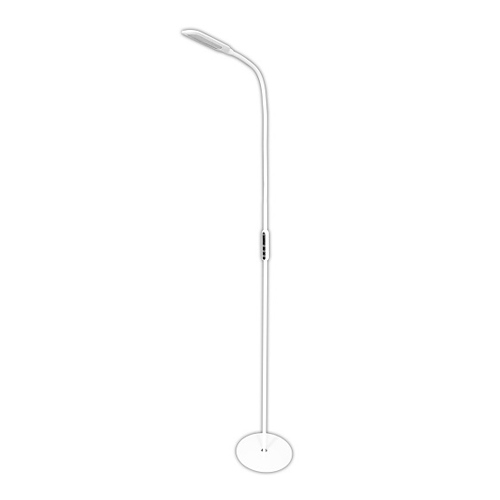 Floor lamp with remote control REMO