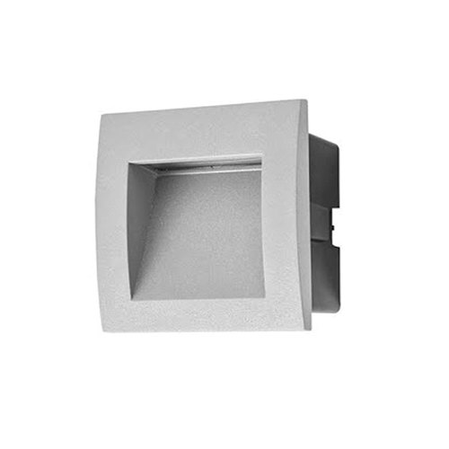 LED built-in light for stairs and walls 2.5W 370lm 4000K