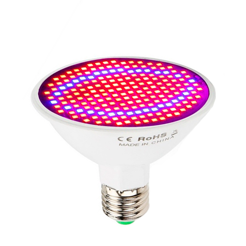 LED Фито лампа для растений и рассады 20W