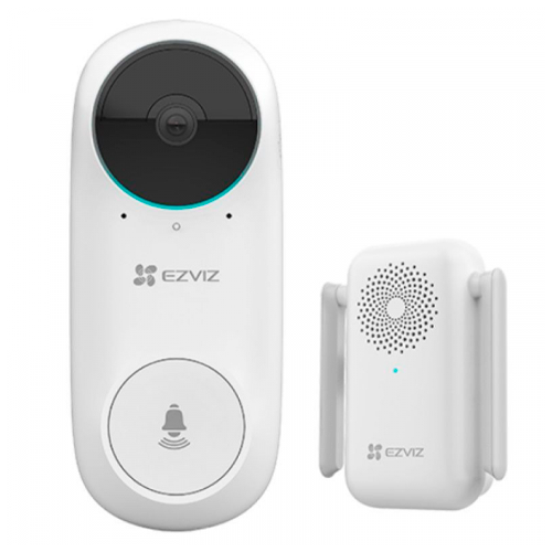 Wireless doorbell EZVIZ DB2C