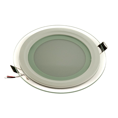 LED встраиваемая стеклянная панель 18Вт, 1170Лм, 3000К