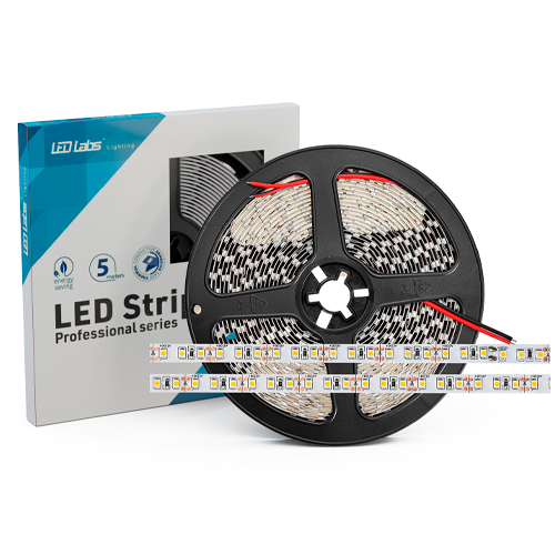 LED Lente 3528, 6000K, IP20, 9.6W