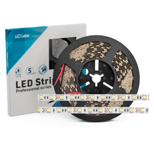 LED Lente 5050, 3000K, IP65, 14.4W