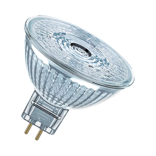 Комплект LED лампочек (5 шт.) MR16, 4.9W, 3000K
