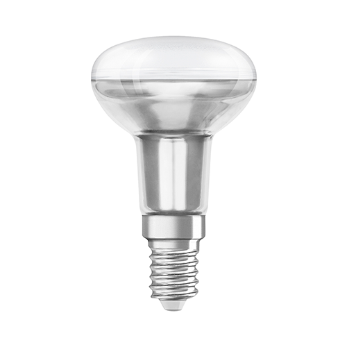 LED Диммируемая лампа E14, R50, 5.9W, 2700K, 345lm