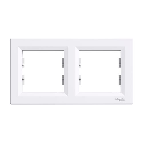 Frame 2-set, horizontal, Asfora