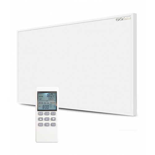 Infrared heater - panel 700W, up to 24 m², CRONOS Graphene PRO CGP-700TP