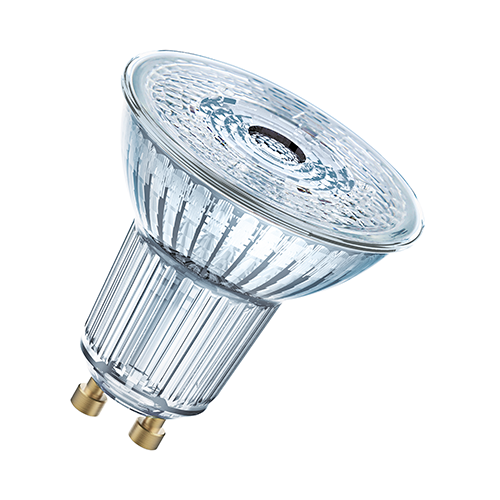 LED Dimmable bulb GU10, 36°, 8.3W, 575lm, 3000K