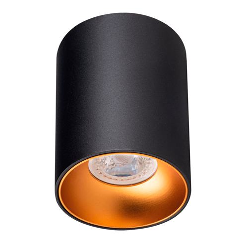 Surface-mounted lamp - fitting RITI B/G