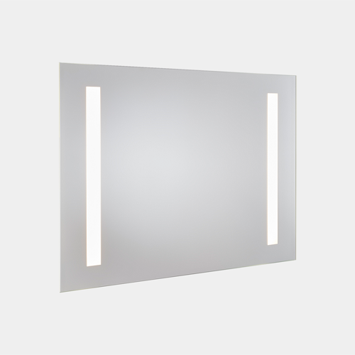 Зеркало с LED подсветкой BANO 80х65 см, IP44, 4000К
