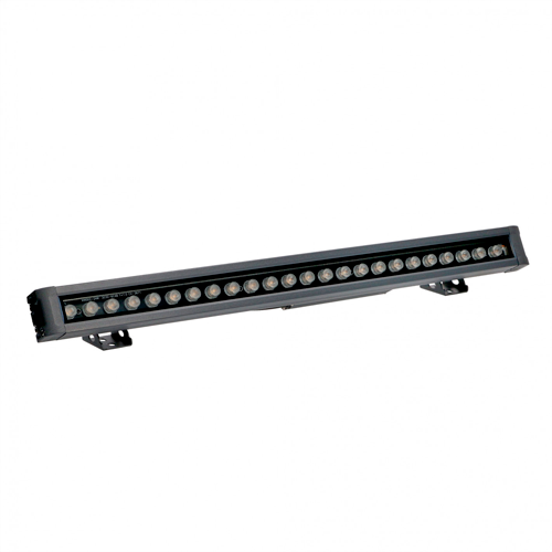 Многофункциональный LED линейный светильник 22Вт, 3000К, IP65