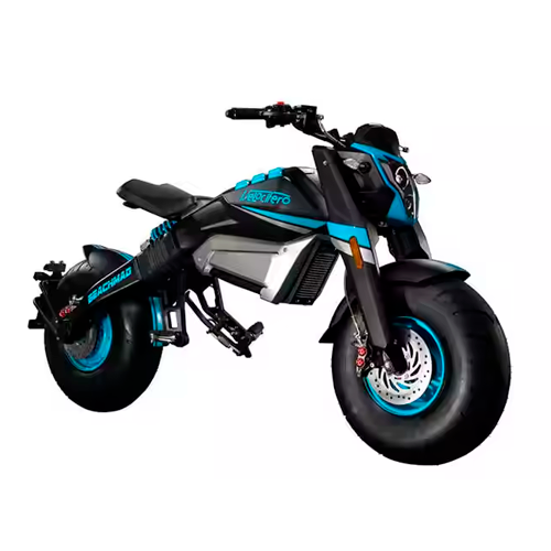 Electric motorcycle BEACH MAD MW70