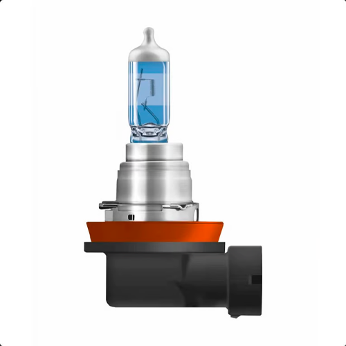 Halogen H8 bulb, NIGHT BREAKER UNLIMITED series