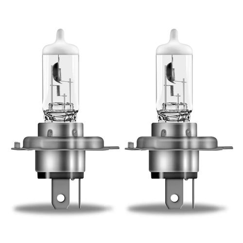 Halogen bulb H4, ULTRA LIFE series