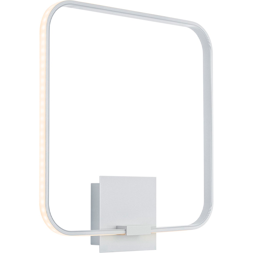 LED wall lamp QUAD