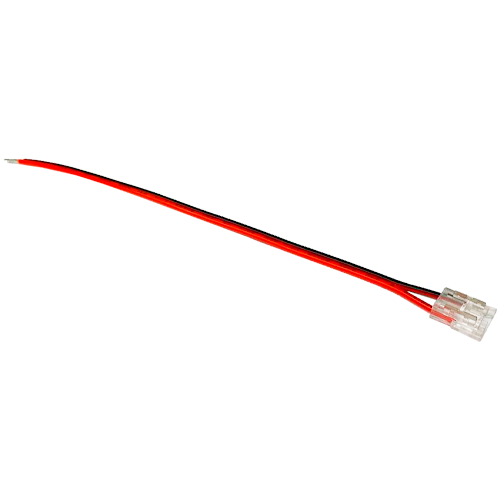 8mm COB single color LED strip connection wire