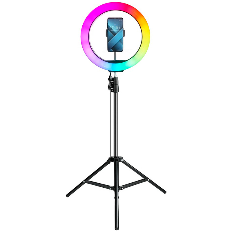 Lighting for photography, selfie lamps