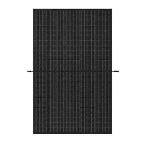 Monokristālisks saules panelis Vertex S, 390W, 1500V, 175.4x109.6x3 cm, Full black, TSM-390DE09.05