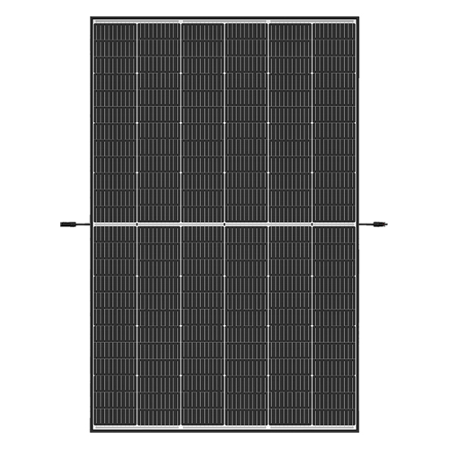 Монокристаллическая солнечная панель Vertex S, 420W, 1500V, 176.2x113.4x3 cm, TSM-420DE09R.08W