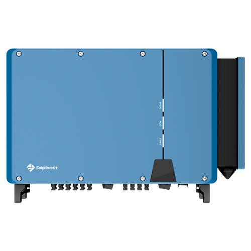 Solar inverter 3F, 100kW, 10MPPT, ASW 100K-LT