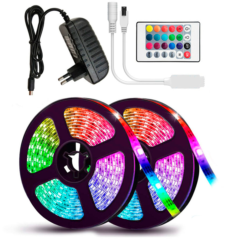 LED Lentes komplekti