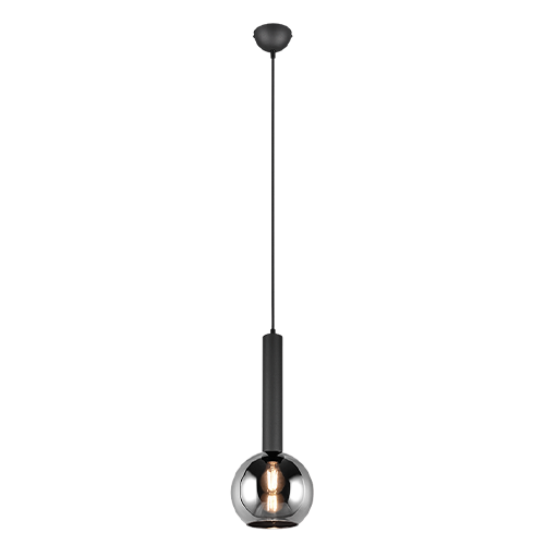 Pendant light CLAYTON, excl. 1x E27, max. 28W