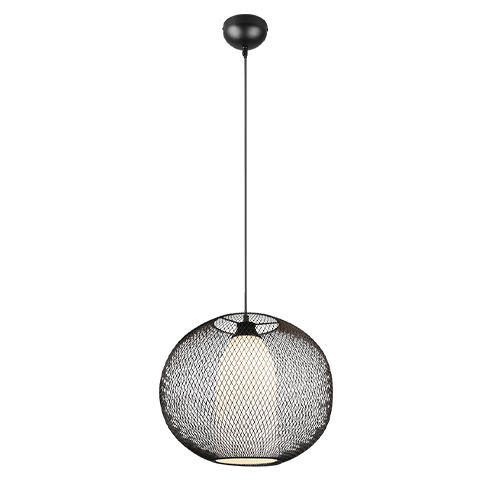 Pendant light FILO, excl. 1x E27, max. 60W