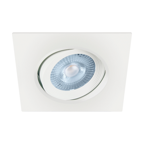 LED recessed light MONI LED D, 5W, 3000K, IP20