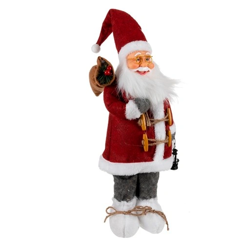 Christmas figure Santa Claus, 60cm