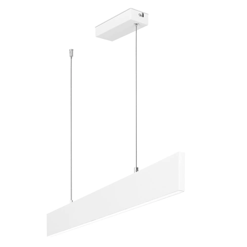 LED Griestu gaismeklis THIN, 25.9W, 3000K, 751Lm