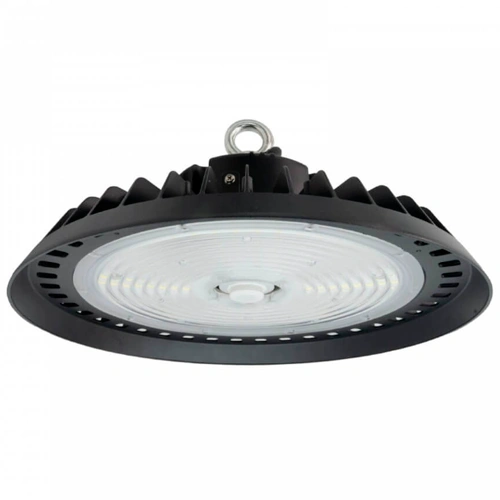 LED industriālais 200W gaismeklis UFO 35 000lm, LUMILED Chips, Philips Xitanium LED driver, 4000K, IP65