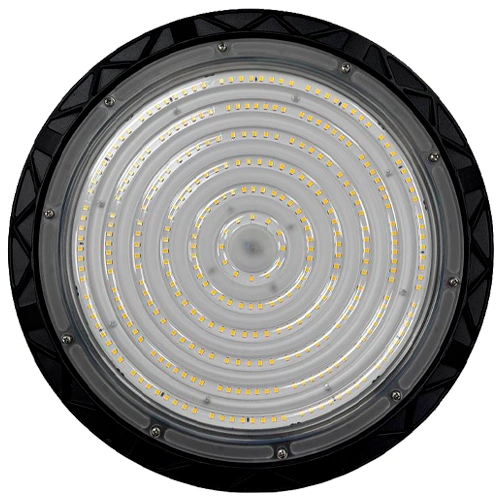 LED индустриальный 200W светильник UFO, 4000K, IP65