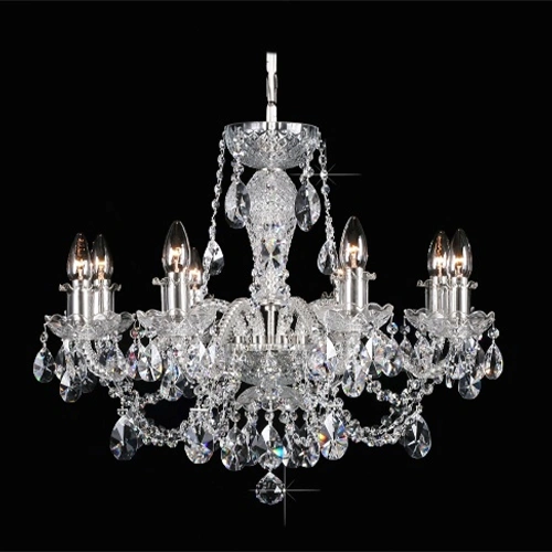 Exclusive Czech crystal chandelier 839 001 008