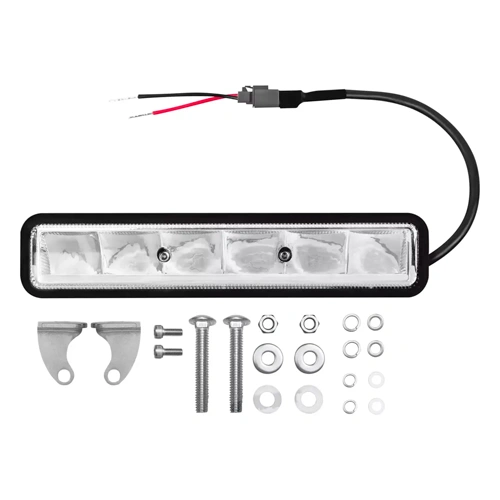 LED дополнительный фонарь для авто Lightbar SX180-SP, 6000К, 14Вт, сертификаты ECE R10, R112